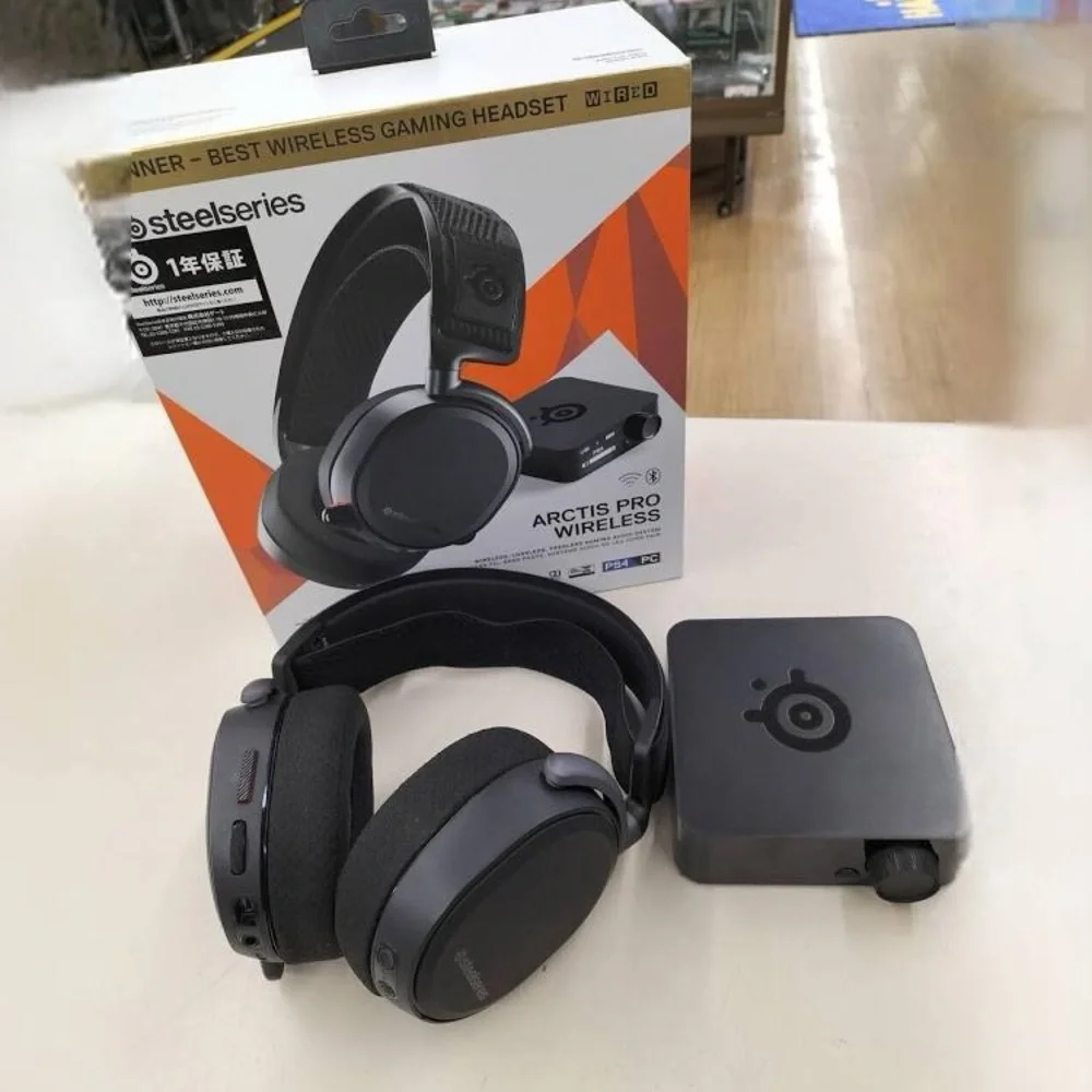 Steelseries Arctis Pro Wireless